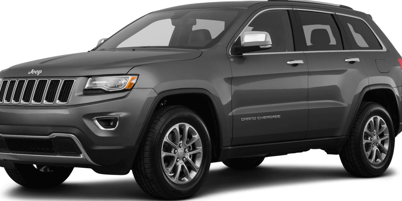 JEEP GRAND CHEROKEE 2018 1C4RJEBG7JC514777 image